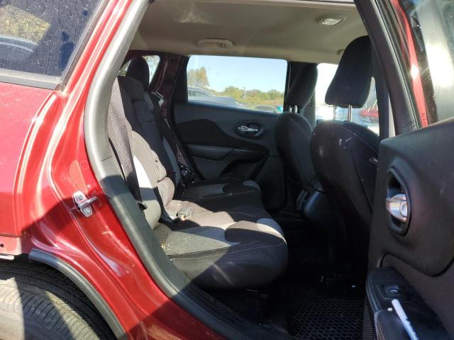 Photo 6 from auction – 2016 JEEP CHEROKEE S with VIN 1C4PJMAS1GW300804
