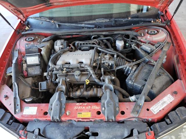 Photo 7 from auction – 2000 CHEVROLET IMPALA with VIN 2G1WF52E9Y9161908