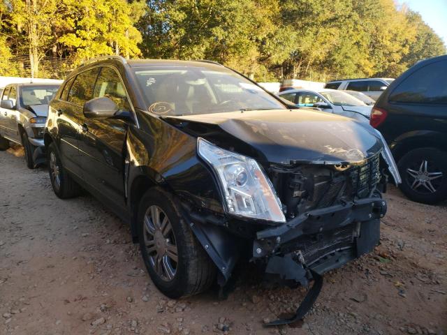 Photo 1 from auction – 2013 CADILLAC SRX LUXURY with VIN 3GYFNCE31DS539770