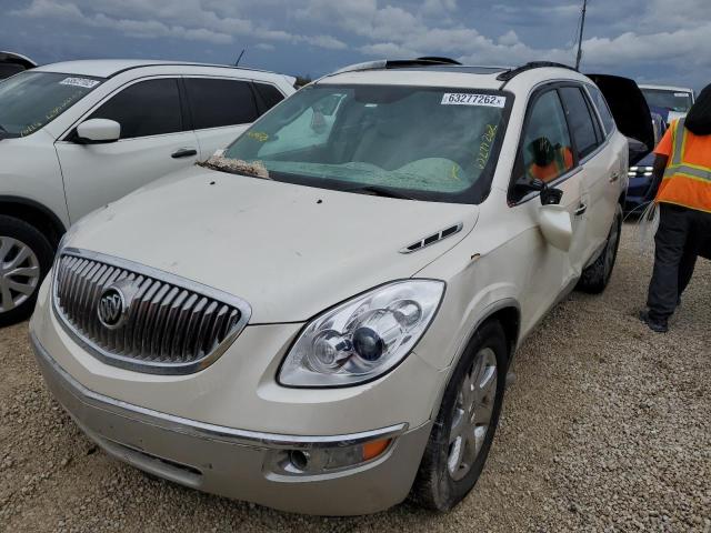 Photo 2 from auction – 2010 BUICK ENCLAVE CX with VIN 5GALRBED8AJ229209