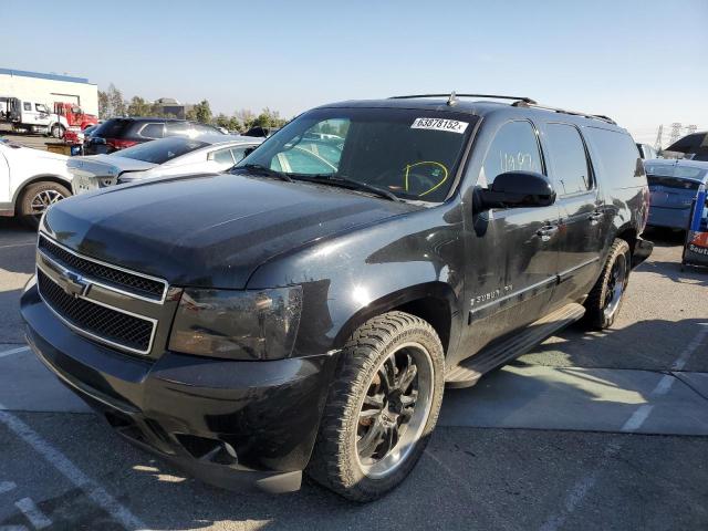 Photo 2 from auction – 2007 CHEVROLET SUBURBAN C with VIN 3GNFC160X7G196363