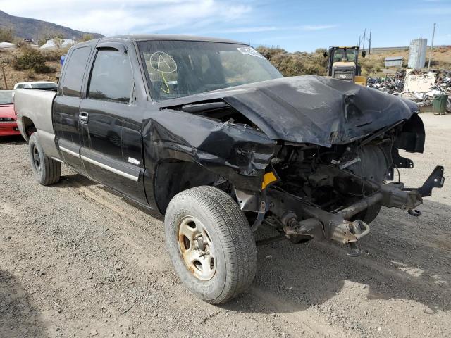 CHEVROLET SILVERADO 2004 with VIN 2GCEK19T641231577 - Photo from auction