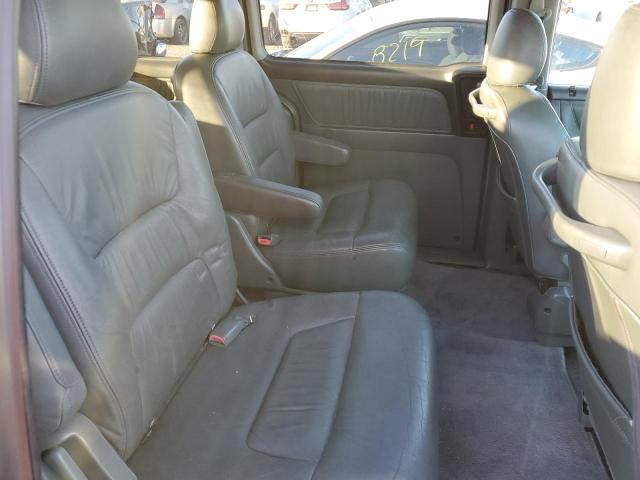 Photo 6 from auction – 2003 HONDA ODYSSEY EX with VIN 5FNRL18053B064131