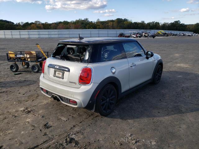 Photo 4 from auction – 2016 MINI COOPER S with VIN WMWXP7C59G3B33634