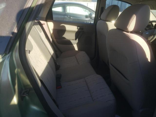 Photo 6 from auction – 2008 FORD FOCUS SE with VIN 1FAHP35N08W182382