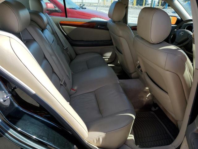 Photo 6 from auction – 2001 LEXUS GS 300 with VIN JT8BD69S410141271