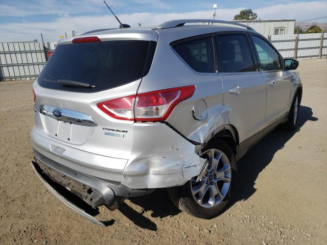 Photo 4 from auction – 2014 FORD ESCAPE TIT with VIN 1FMCU0J97EUC03140