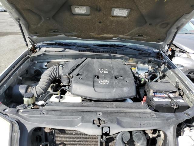 Photo 7 from auction – 2005 TOYOTA 4RUNNER SR with VIN JTEZU14R050054024