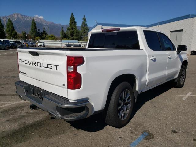 Photo 4 from auction – 2021 CHEVROLET SILVERADO with VIN 3GCUYDED3MG177351