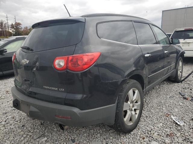 Photo 4 from auction – 2012 CHEVROLET TRAVERSE L with VIN 1GNKVLED2CJ361257