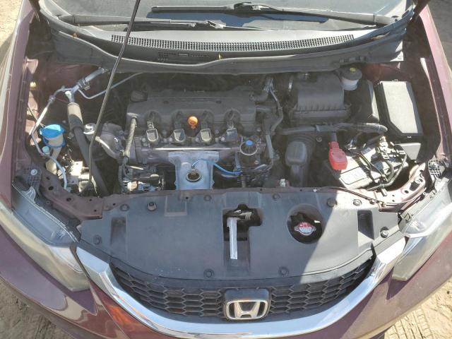 Photo 7 from auction – 2015 HONDA CIVIC EX with VIN 19XFB2F83FE089575