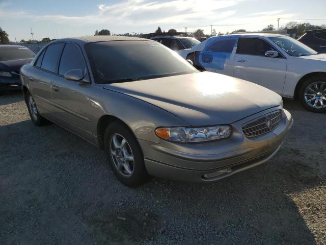 BUICK REGAL LS 2001 with VIN 2G4WB55K011125402 - Photo from auction