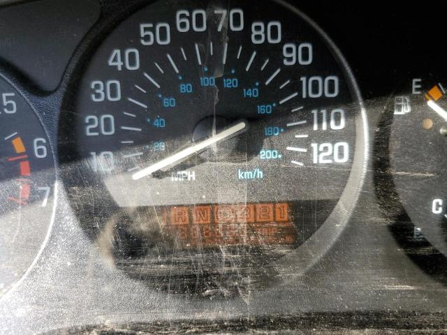 Photo 8 from auction – 2001 BUICK REGAL LS with VIN 2G4WB55K011125402