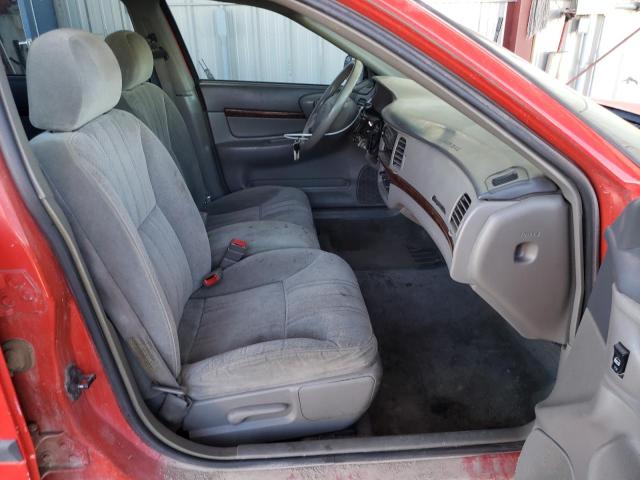 Photo 5 from auction – 2000 CHEVROLET IMPALA with VIN 2G1WF52E9Y9161908