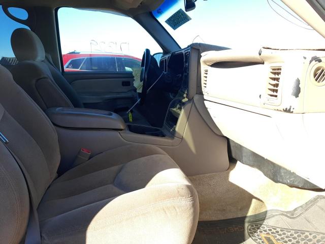 Photo 5 from auction – 2003 GMC YUKON with VIN 1GKEC13Z23R144487