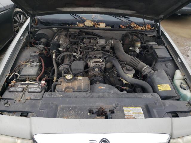 Photo 7 from auction – 2001 MERCURY GRAND MARQ with VIN 2MEFM75W51X689295