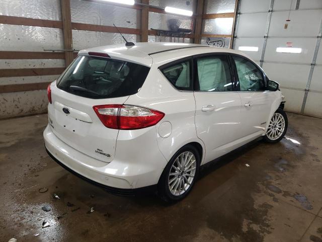 Photo 4 from auction – 2013 FORD C-MAX SEL with VIN 1FADP5BU8DL554374