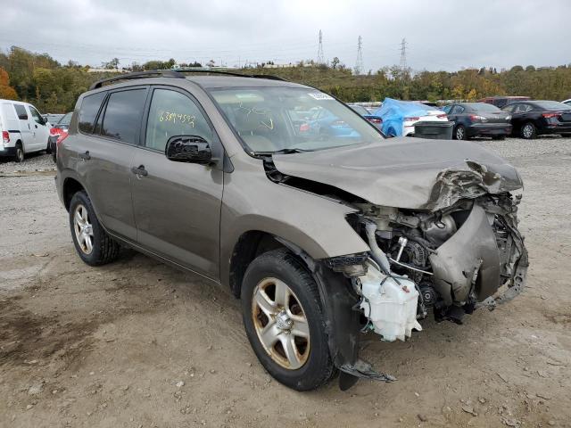 TOYOTA RAV4 2011 with VIN JTMBF4DV0B5037737 - Photo from auction