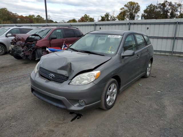 Photo 2 from auction – 2008 TOYOTA COROLLA MA with VIN 2T1KR32E28C697102