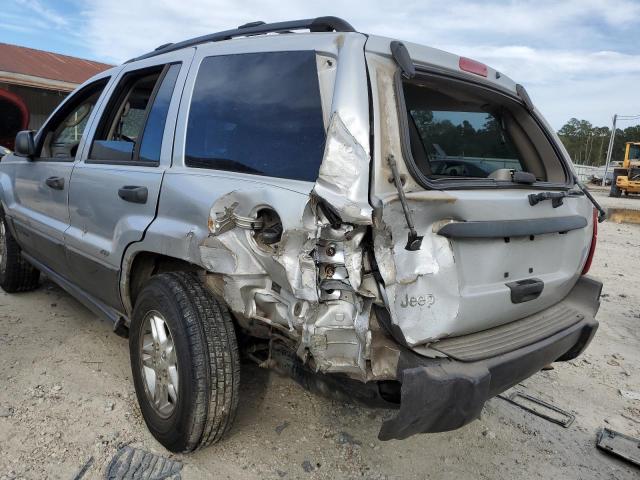 Photo 9 from auction – 2003 JEEP GRAND CHER with VIN 1J4GX48S23C597852