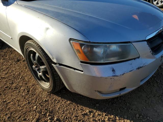 Photo 9 from auction – 2006 HYUNDAI SONATA GLS with VIN 5NPEU46F16H095306
