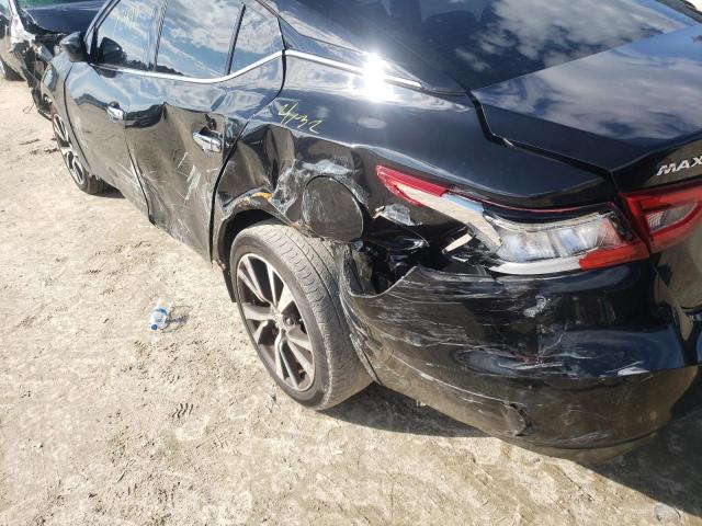 Photo 9 from auction – 2017 NISSAN MAXIMA 3.5 with VIN 1N4AA6AP2HC434257