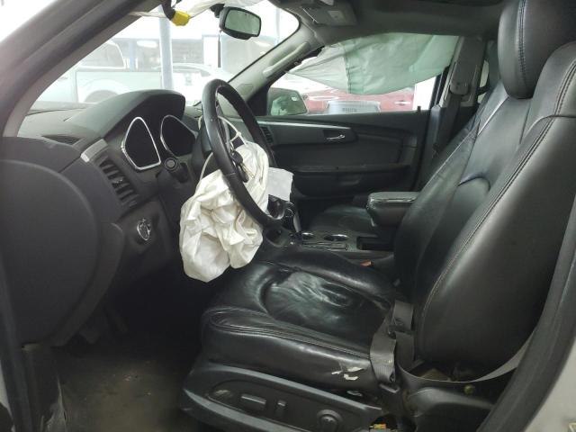 Photo 5 from auction – 2010 CHEVROLET TRAVERSE L with VIN 1GNLVGED4AS156347