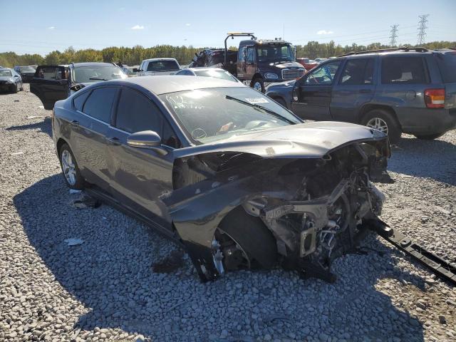FORD FUSION SE 2013 with VIN 3FA6P0H72DR363449 - Photo from auction