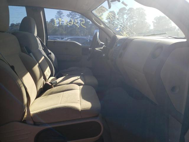 Photo 5 from auction – 2008 FORD F150 with VIN 1FTRX12W08FA98059