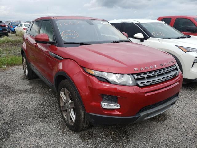 Photo 1 from auction – 2015 LAND ROVER RANGE ROVE with VIN SALVP2BGXFH052567