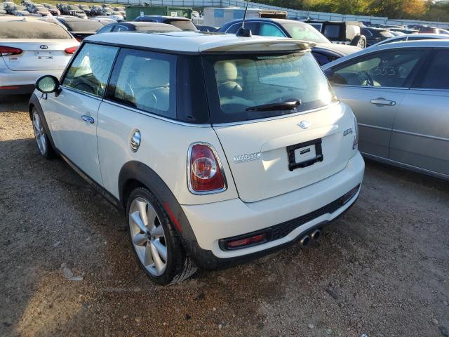 Photo 3 from auction – 2011 MINI COOPER S with VIN WMWSV3C56BTY12744