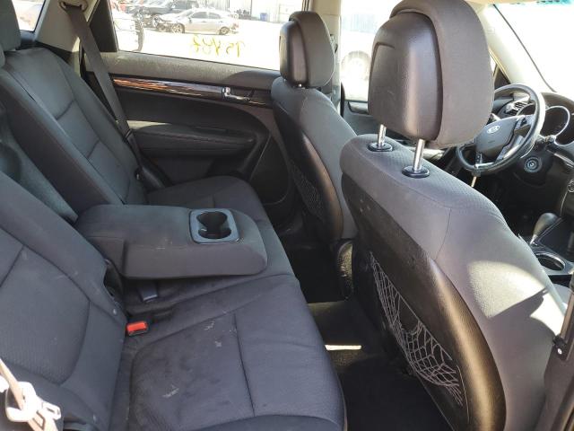 Photo 6 from auction – 2012 KIA SORENTO BA with VIN 5XYKTDA26CG260487