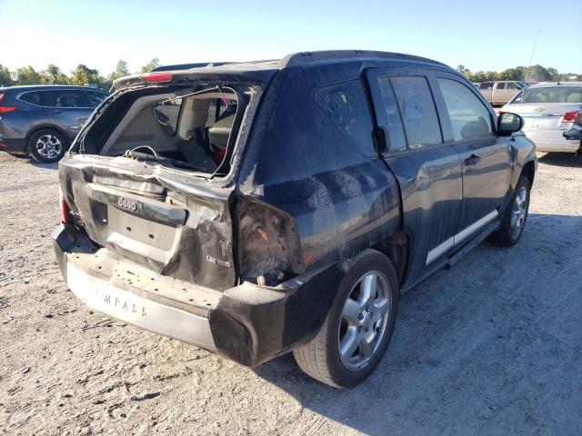 Photo 4 from auction – 2007 JEEP COMPASS LI with VIN 1J8FF57W37D586124