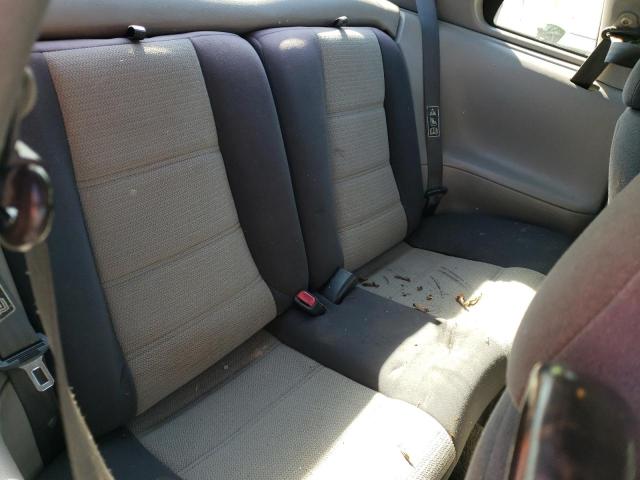 Photo 6 from auction – 2001 FORD MUSTANG with VIN 1FAFP40411F121995