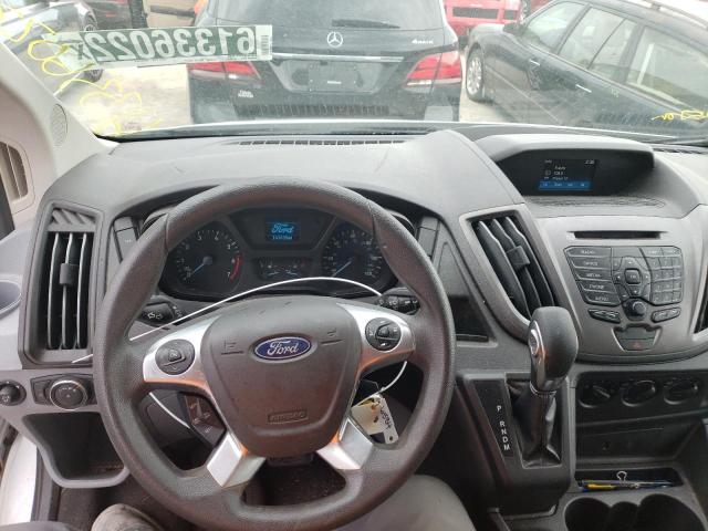 Photo 8 from auction – 2018 FORD TRANSIT T- with VIN 1FBZX2YG4JKA53276