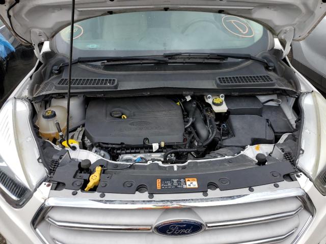 Photo 7 from auction – 2018 FORD ESCAPE SEL with VIN 1FMCU0HD0JUB20668