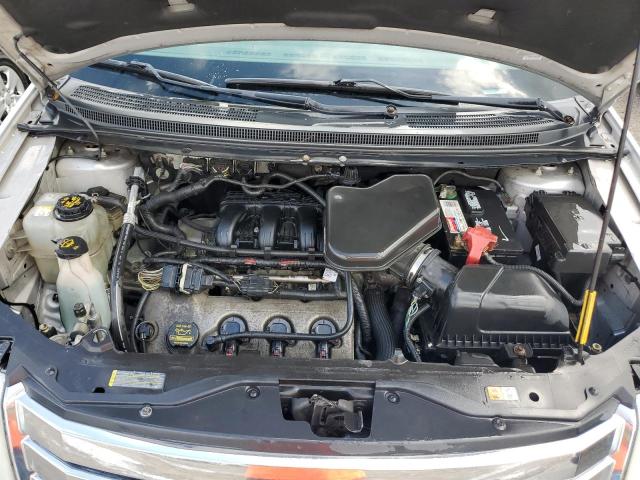 Photo 7 from auction – 2010 FORD EDGE SEL with VIN 2FMDK4JC0ABA64725