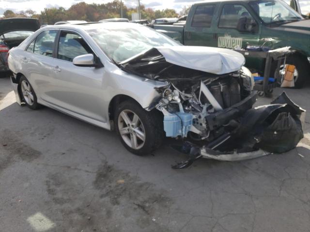 TOYOTA CAMRY BASE 2012 with VIN 4T1BF1FKXCU022831 - Photo from auction