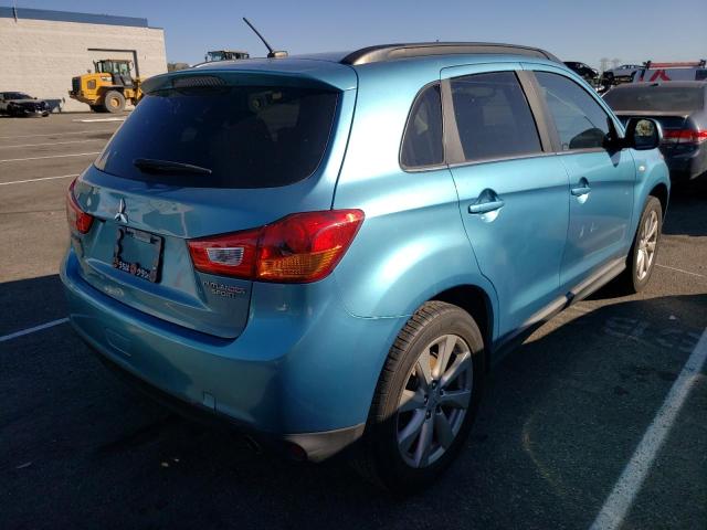 Photo 4 from auction – 2013 MITSUBISHI OUTLANDER with VIN 4A4AP4AU4DE003686