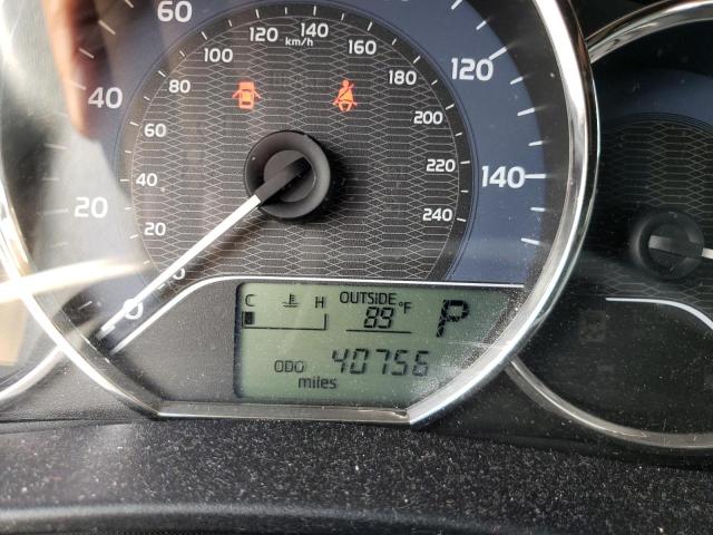 Photo 8 from auction – 2014 TOYOTA COROLLA EC with VIN 5YFBPRHEXEP170601