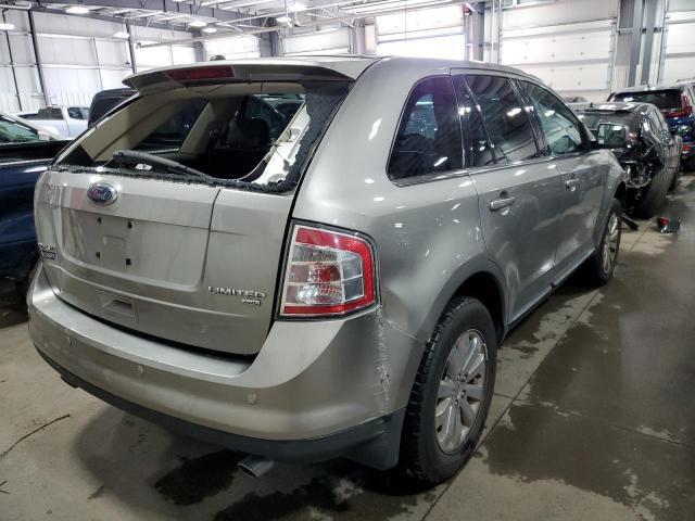 Photo 4 from auction – 2008 FORD EDGE LIMIT with VIN 2FMDK49C18BA94251