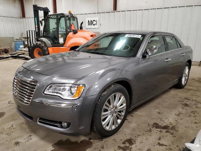 Photo 2 from auction – 2012 CHRYSLER 300 LIMITE with VIN 2C3CCAHG9CH174746