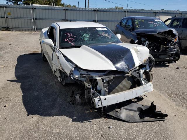 Photo 1 from auction – 2012 CHEVROLET CAMARO LT with VIN 2G1FB1E36C9176695