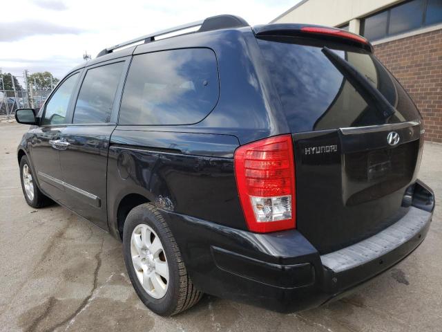 Photo 3 from auction – 2007 HYUNDAI ENTOURAGE with VIN KNDMC233676019198