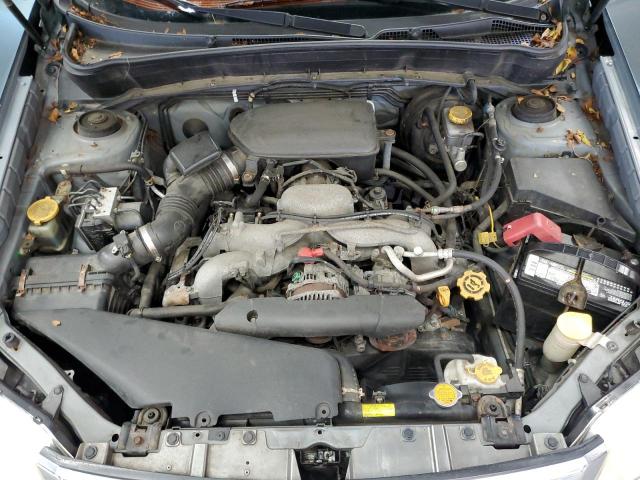 Photo 7 from auction – 2010 SUBARU FORESTER 2 with VIN JF2SH6CC8AH737137