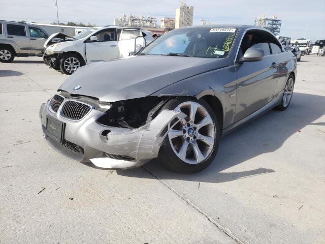 Photo 2 from auction – 2011 BMW 328 I with VIN WBADW3C50BE537981