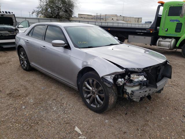 CHRYSLER 300 S 2014 with VIN 2C3CCAGG7EH331503 - Photo from auction