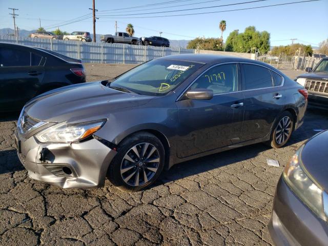NISSAN ALTIMA 2.5 2017 with VIN 1N4AL3AP9HC470231 - Photo from auction