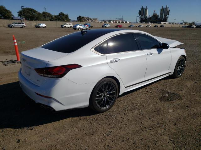 Photo 4 from auction – 2019 GENESIS G80 BASE with VIN KMTFN4JB0KU306356