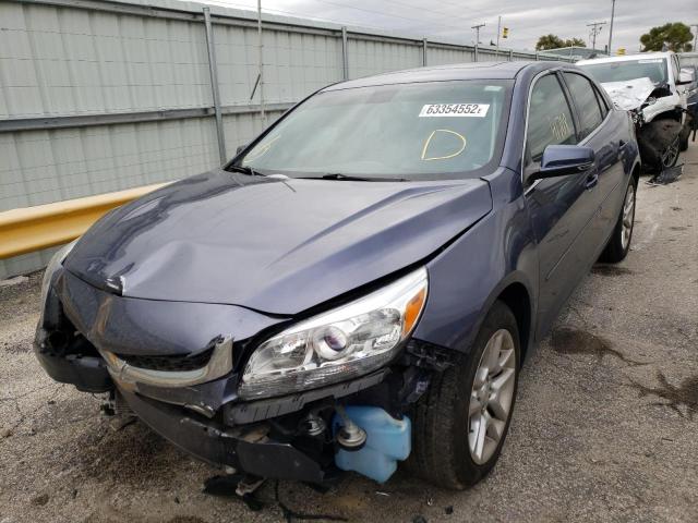 Photo 2 from auction – 2015 CHEVROLET MALIBU 1LT with VIN 1G11C5SL0FF164587